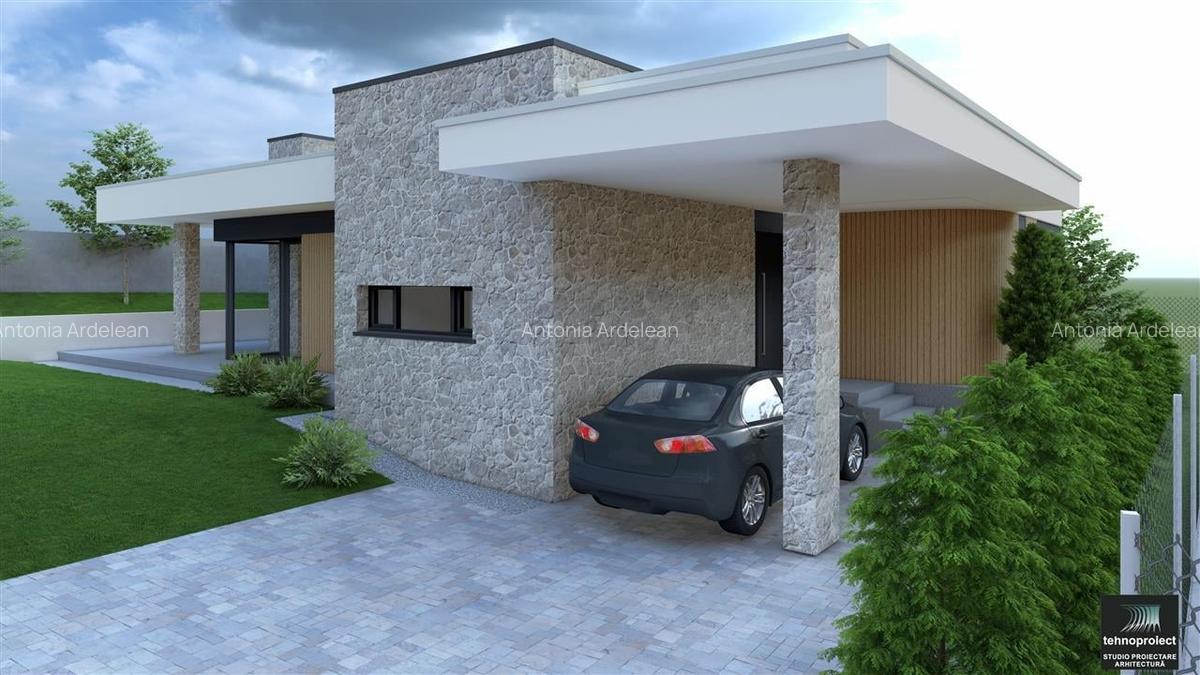 CASA PLAN PARTER |COMPLEX PREMIUM | ORADEA - 2