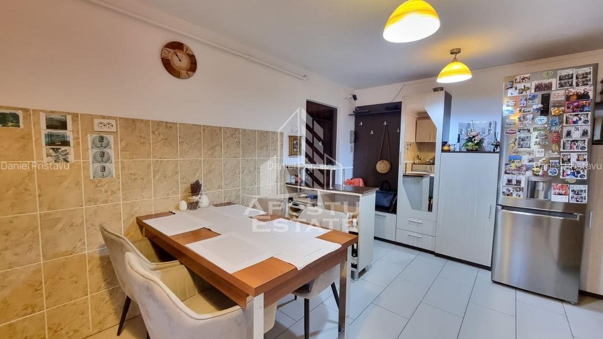 Apartament 2 camere, bloc anvelopat, centrala proprie, Calea Aradului - 2