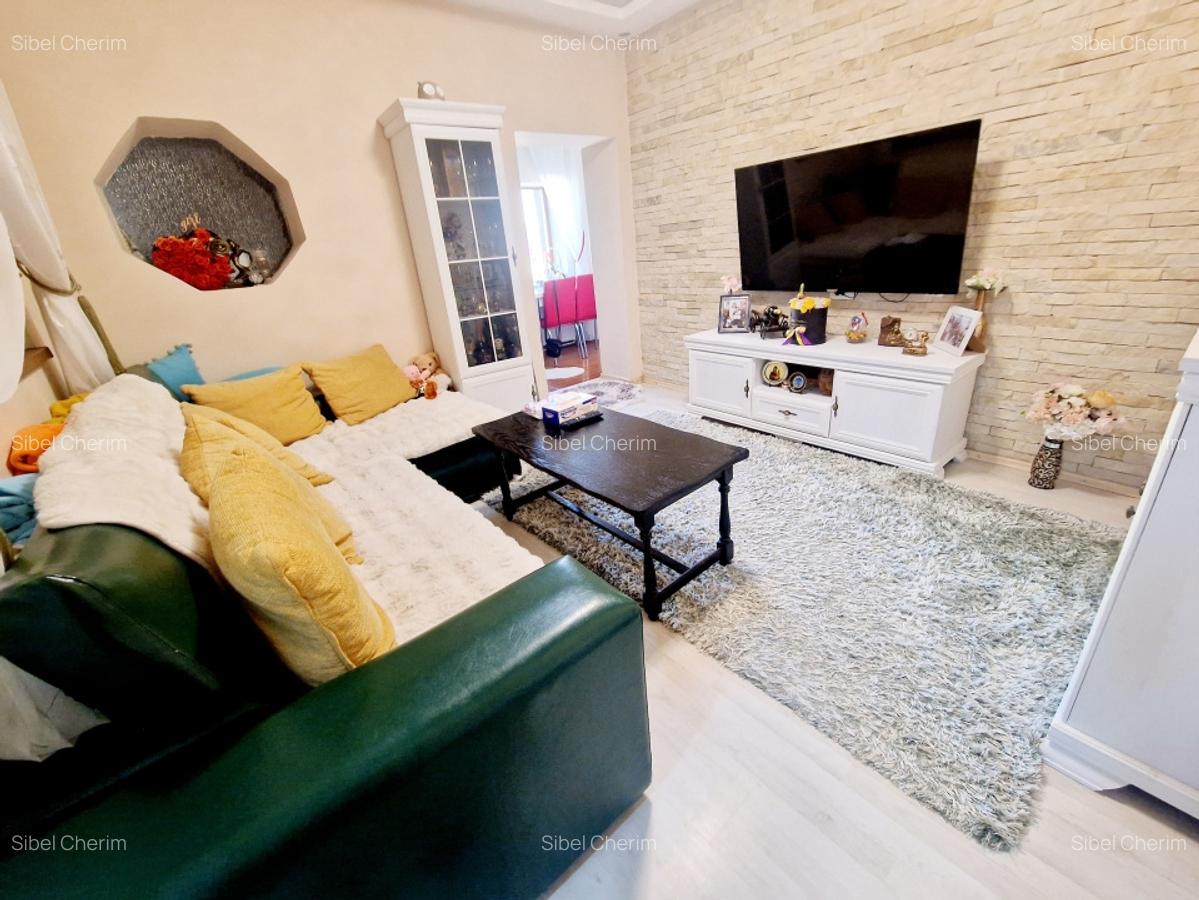Casa la sol cu 3 camere + pod circulabil, complet renovata zona Anda, Constanta - 2