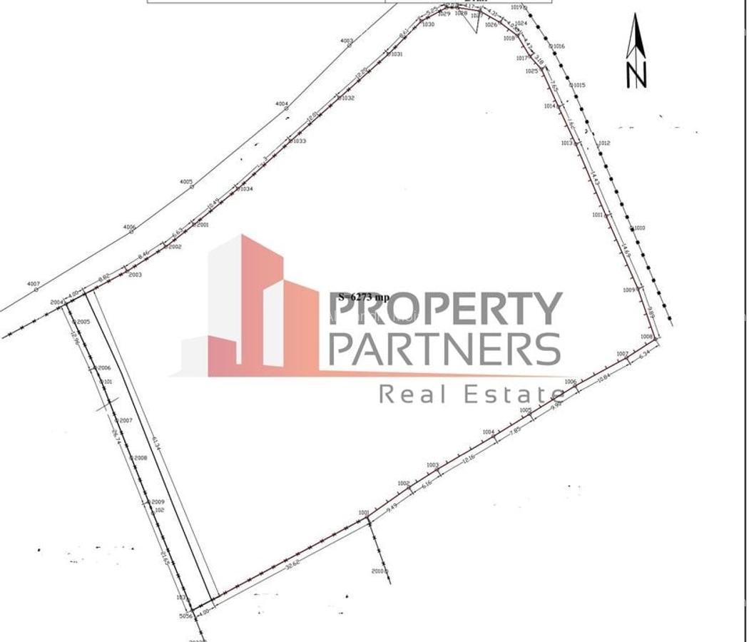 Teren Construcții intravilan de 6273 mp, în Bran - 14