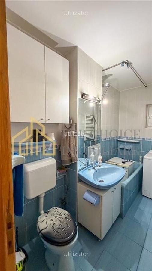 3 CAMERE AVIATIEI - CENTRALA PROPRIE - ETAJ 2/4 - 2 BAI - 2 BALCOANE MARI - 22