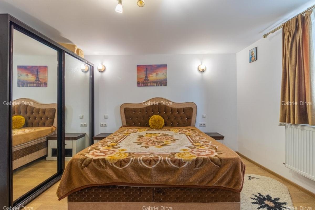 Casa 5 camere Domnesti-Teghes - 8