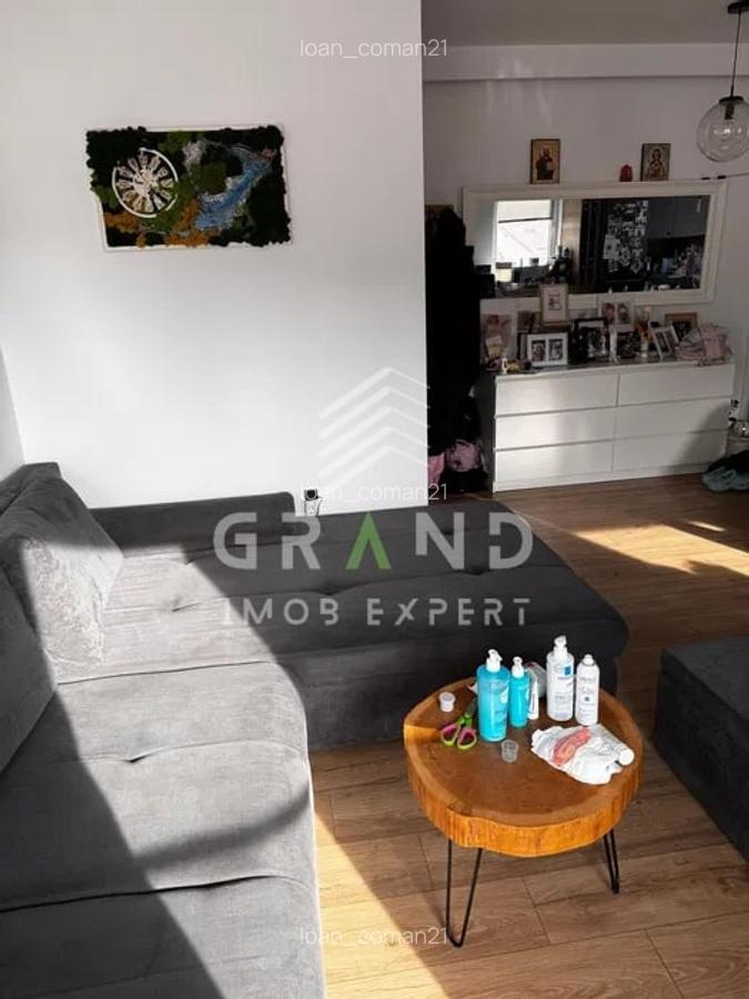 De inchiriat apartament 2 camere, Floresti,Avram Iancu, complet utilat, mobilat - 4 De inchiriat apartament 2 camere, Floresti,Avram Iancu, complet utilat, mobilat - 4