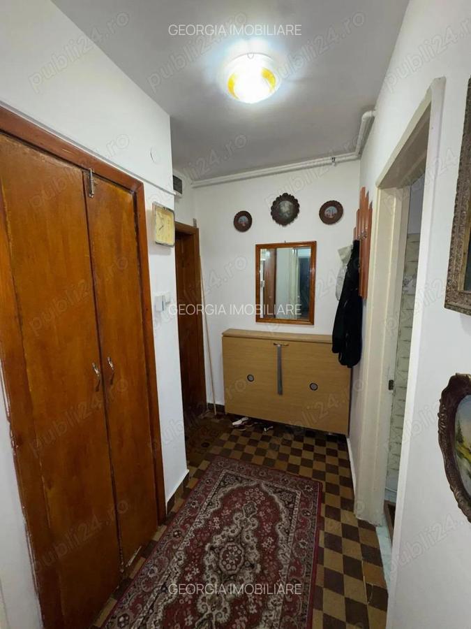 Apartament 2 camere zona Tratoria , etaj 2, incalzirea pe gaz - 1