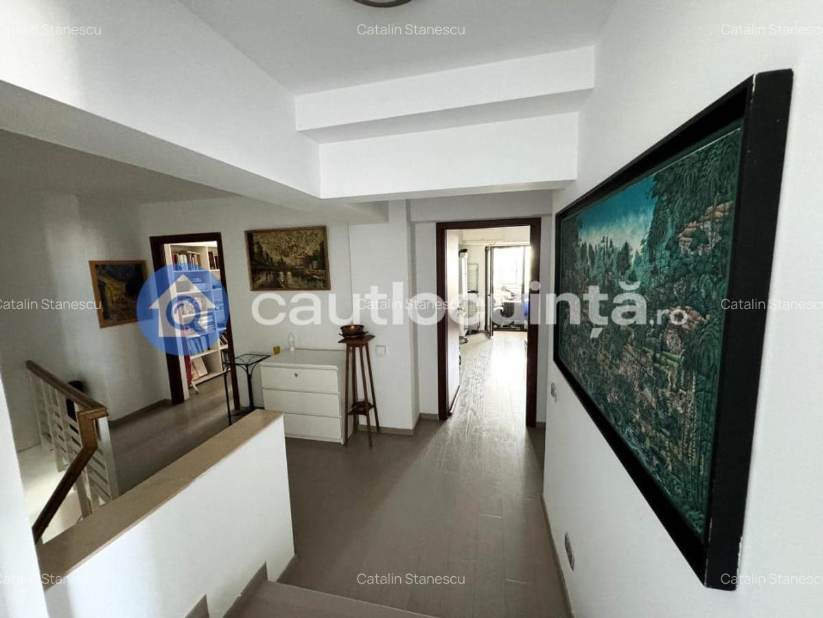 Apartament Tip Duplex 5 Camere Terasa 36mp Decebal 5' Metrou Muncii - 14