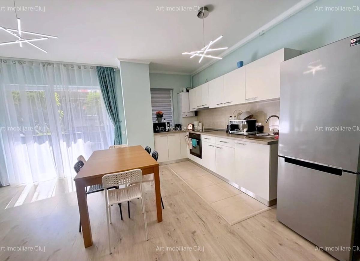 2 camere, bloc nou modern, cu parcare, in Buna Ziua, Bonjour Residence - 5
