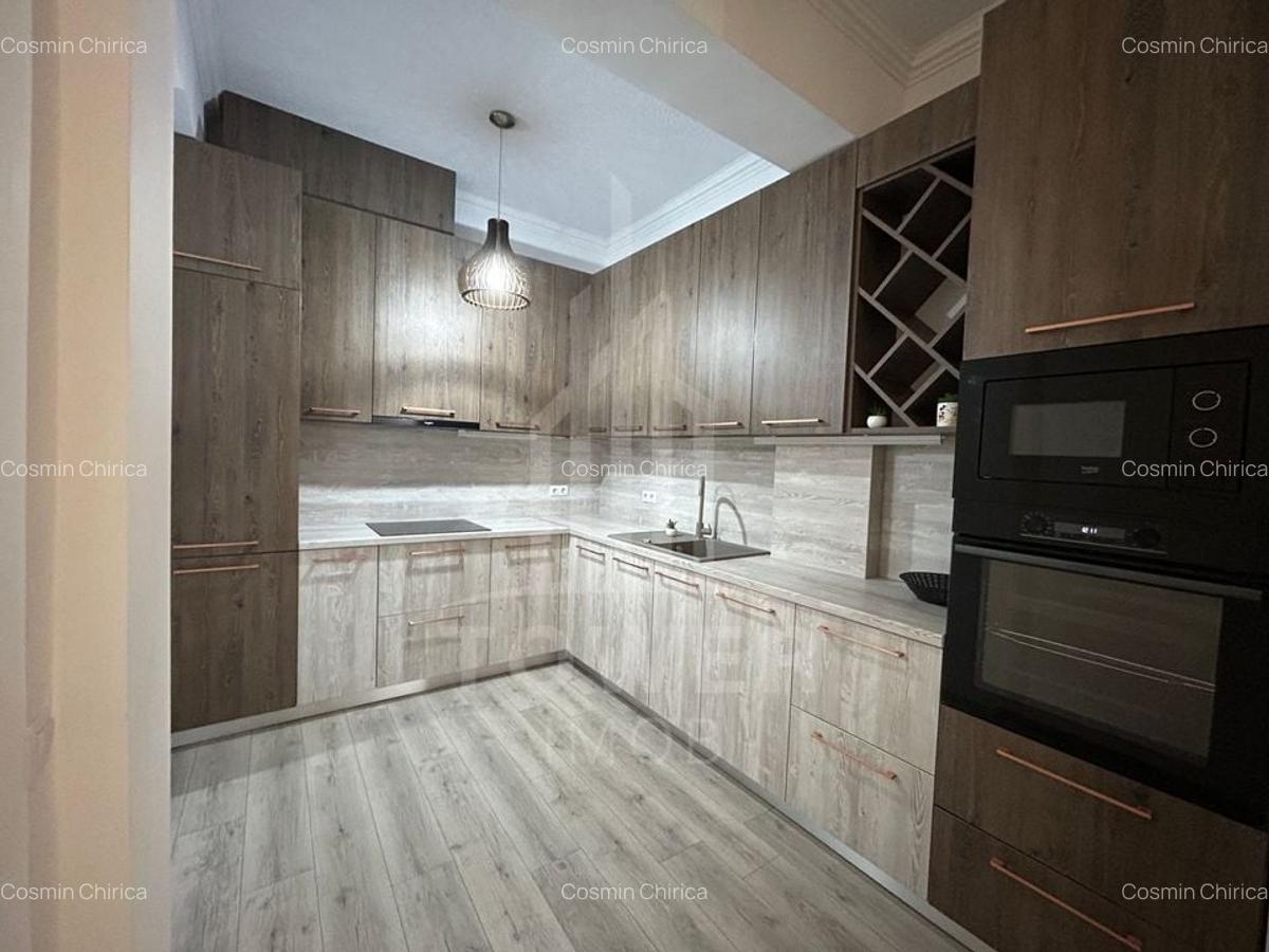 Apartament 3 camere de închiriat - Etajul 2 | Zona Doamna Stanca - 9