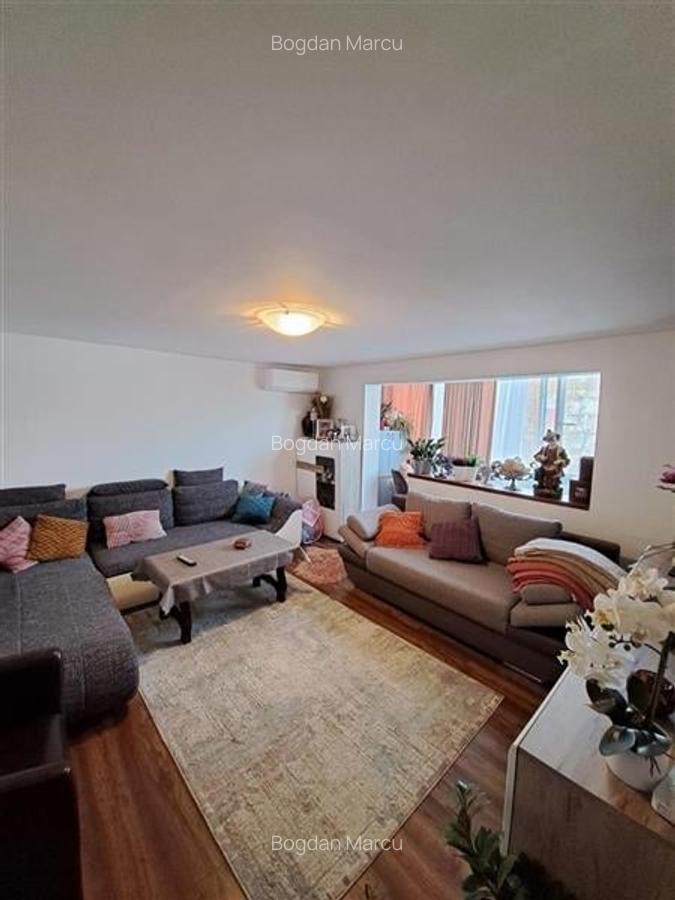 Apartament 3 camere, centrala termica, decomandat, 65 mp, 2 bai, Complex Student - 5