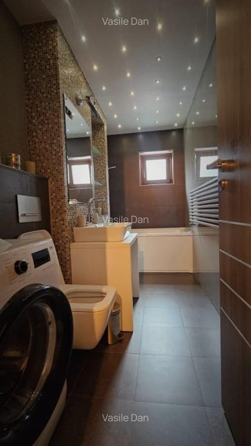 3 Camere | Racadau - Tampa | Parcare | Modern Mobilat | - 12