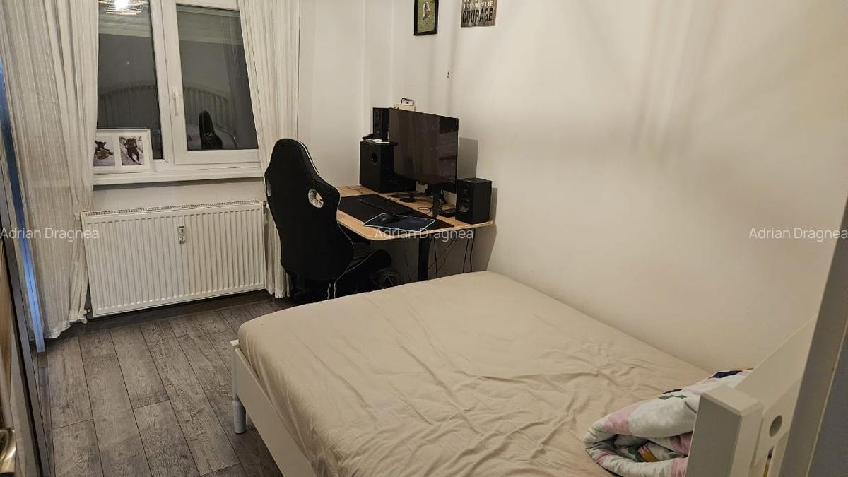 Apartament 3 camere-decomandat-zona Gorjului - 2 băi - 5