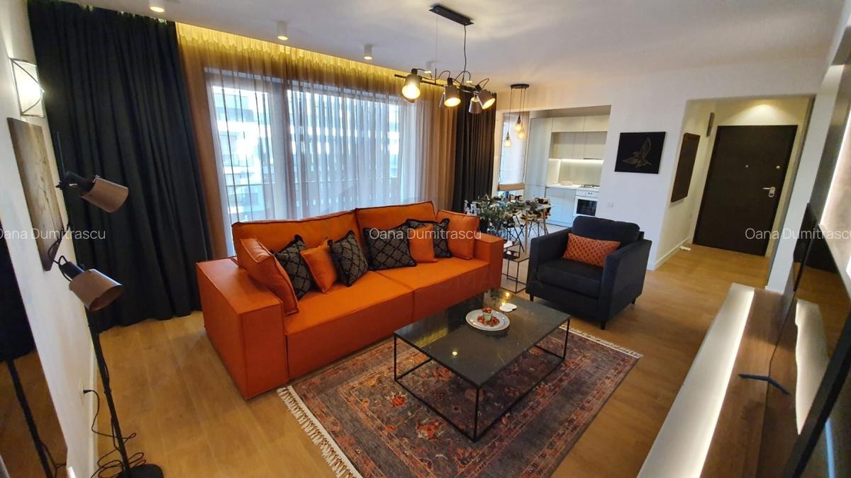 Apartament cu 2 camere decomandat în Iancu Nicolae - 2