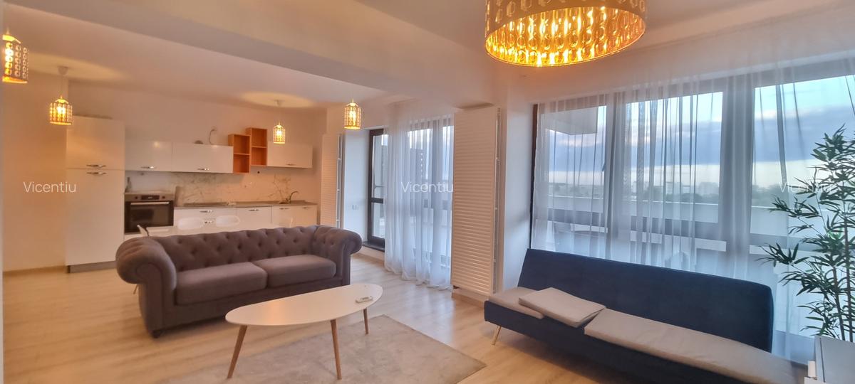 Pipera/GreenVista/ Apartament cu 4 camere/Parcare/ - 20