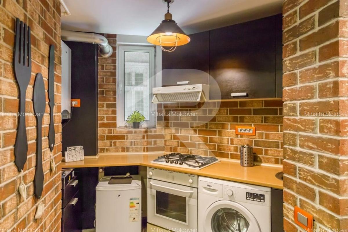 Apartament 2 camere Centrul Vechi - vav Banca Nationala, zona Victoriei - 3