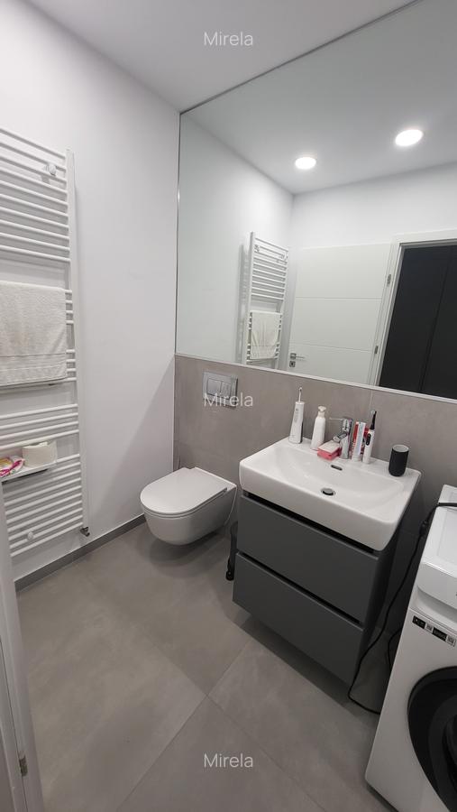 Apartament cu 2 camere decomandat, mobilat în Străulești - 11