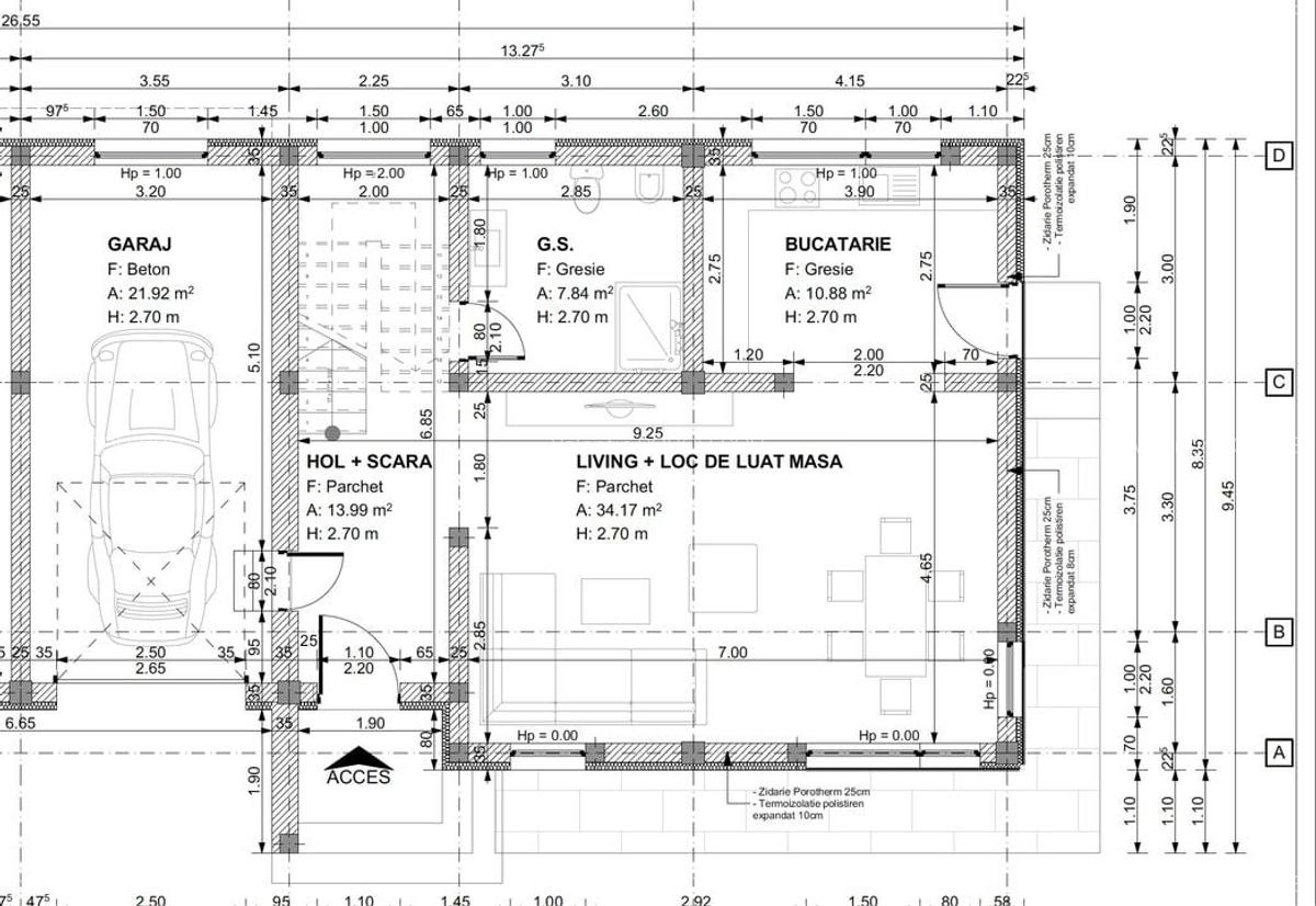 Casa moderna în Dumbravita - Ikea cu garaj - 7
