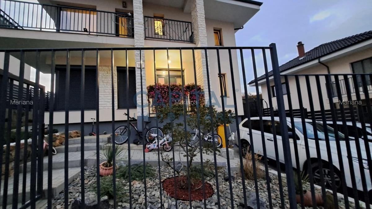 Casa frumoasa, strada privata asfaltata, panorama superba - 2