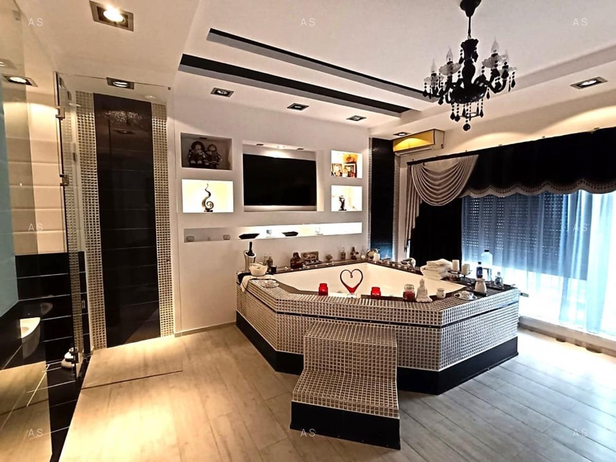 Apartament cu 3 camere semidecomandat, mobilat în Titan - 10