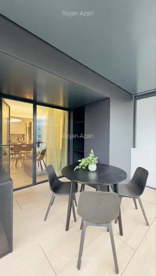 Apartament 3 camere | Cortina North | Etaj 9 | Lux & Parcare subterana - 4