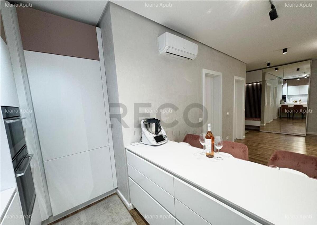 RECO Apartament 3 camere, 2 bai, et 1, West Residence - 9