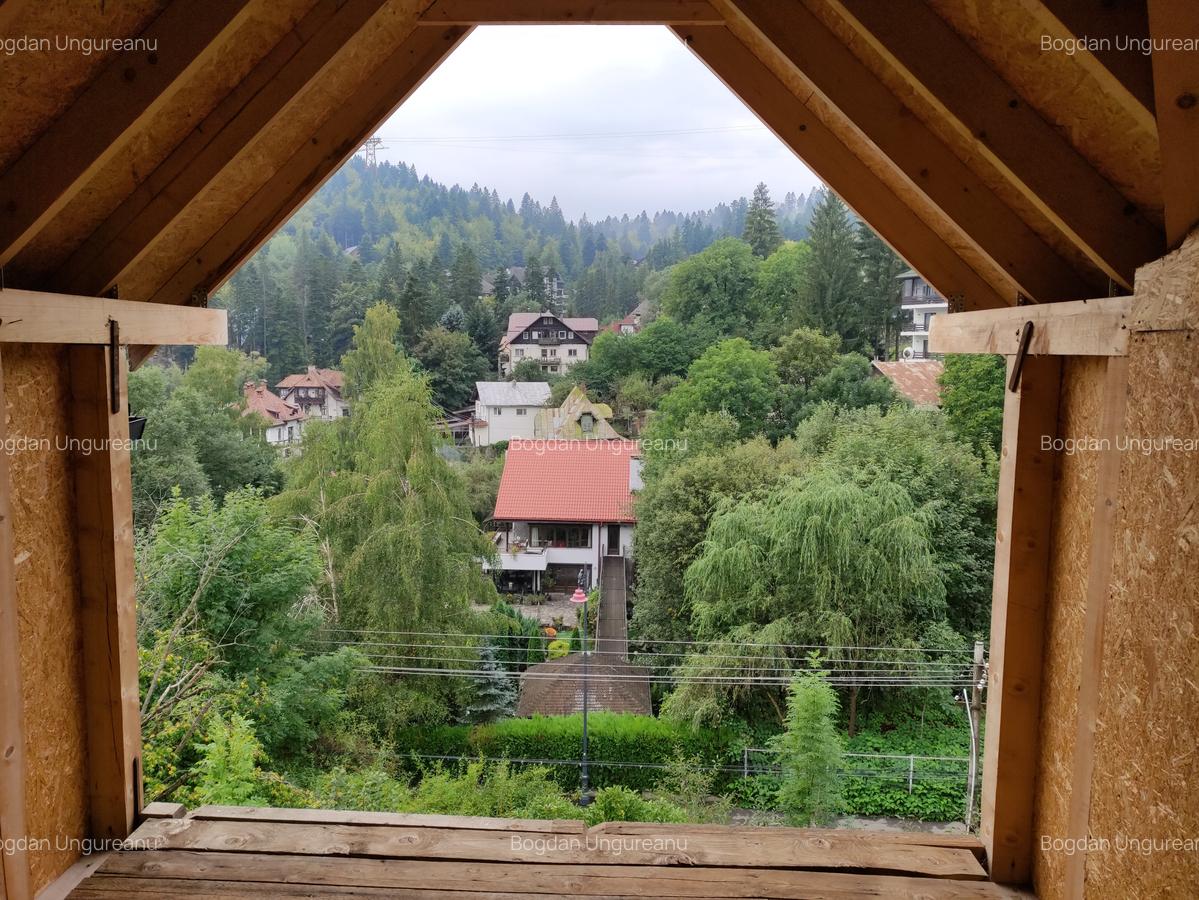 Sinaia / Peles - Vila D + P + M - 10 Camere - 260 mp utili - 700 mp teren - 19