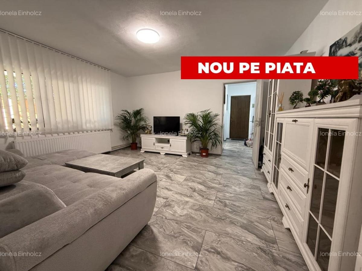 Apartement modern, semidecomandat, 2 camere, 60 mp, parter - Dambovita - 2