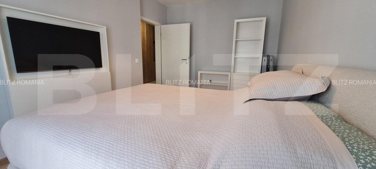 Apartament cu 2 camere, 57 mp, gata de mutat, finisat lux, zona Avantgarden 3 - 5