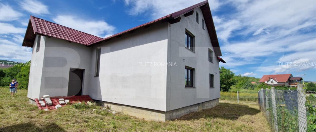 Casa de vanzare, 240 mp, zona jelna, teren 10 ari - 3