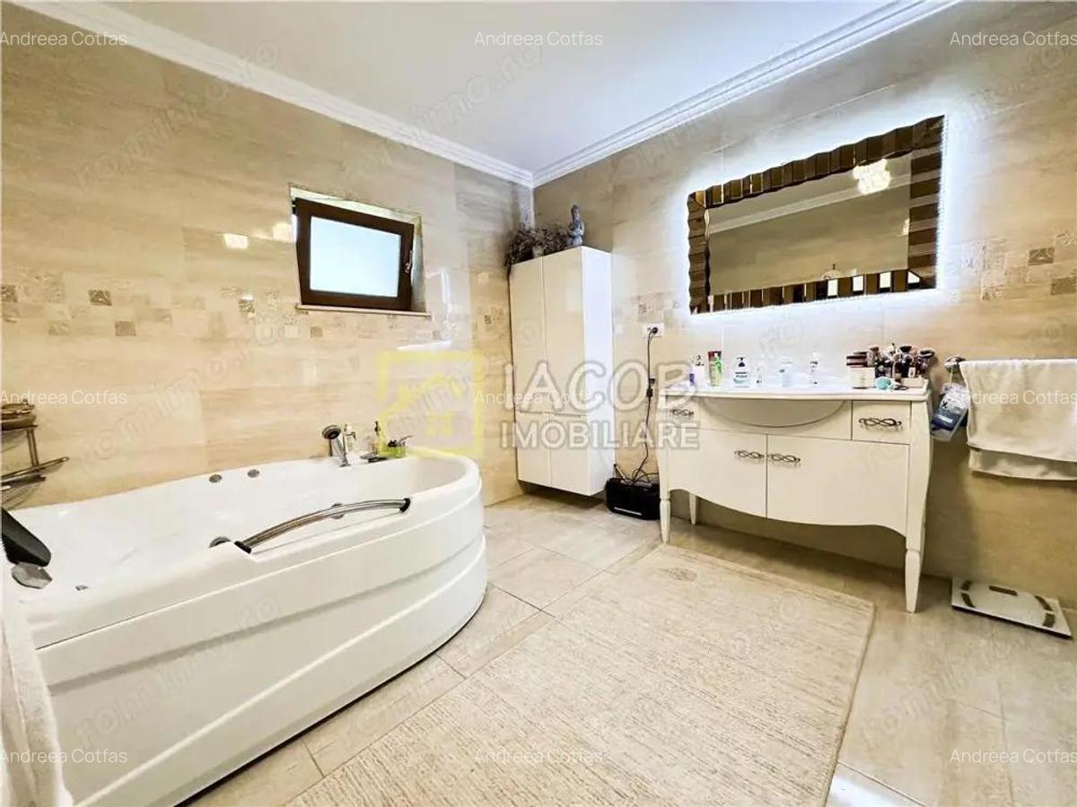 Vila moderna S+P+E cu finisaje premium, str. Dimitrie Cantemir, Bacau Comision 0 - 5