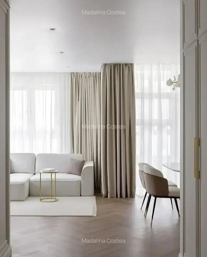 2 camere la Parter – Proiect Boutique exclusiv CITY NORD! - 4