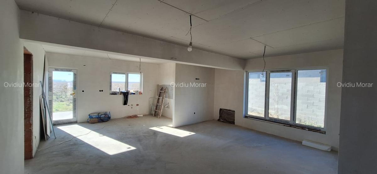 Casa individuala de vanzare, semifinisata, Santandrei - 5