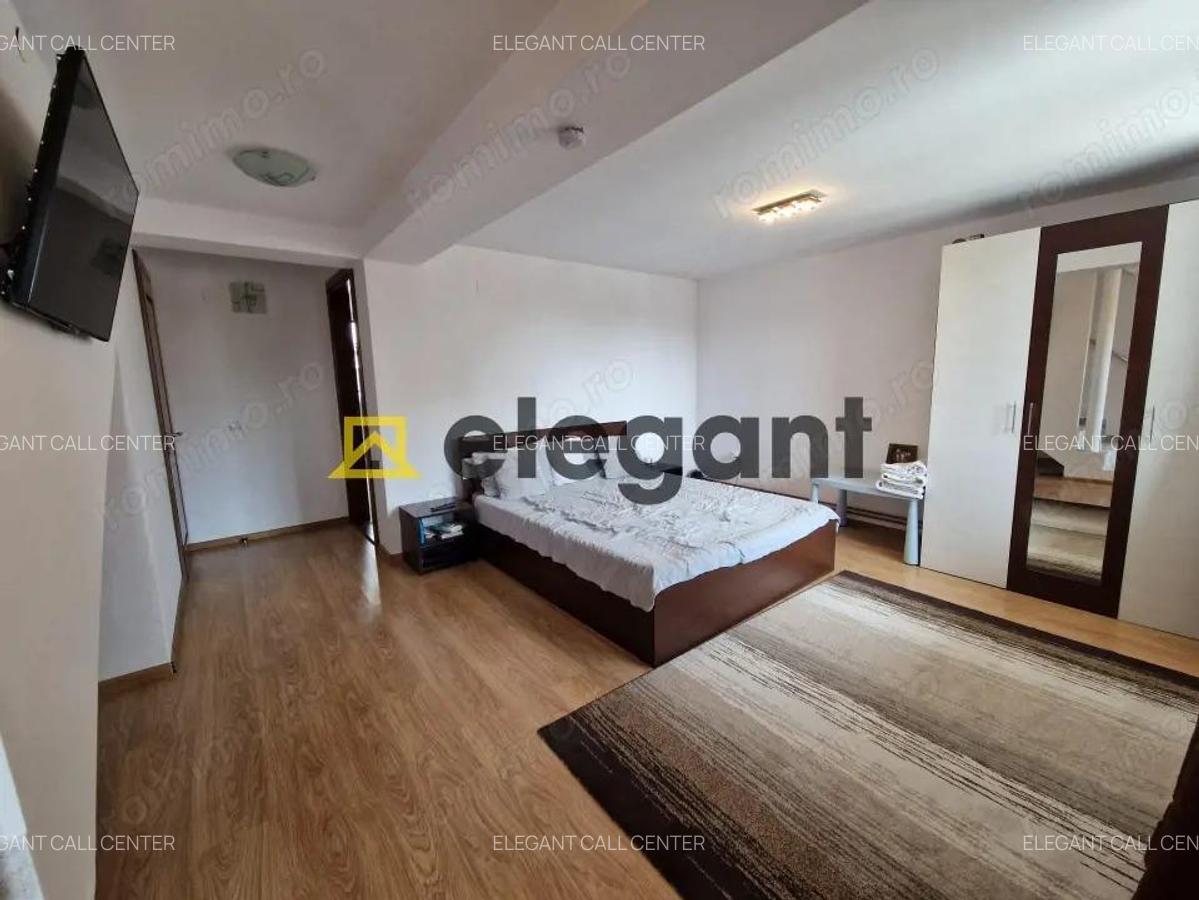 Casa de inchiriat, mobilata, centrala, P+M, 4 camere, Catargiu - 2 Casa de inchiriat, mobilata, centrala, P+M, 4 camere, Catargiu - 2