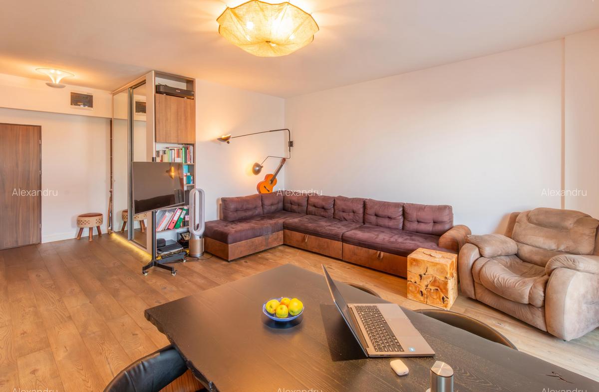 Apartament cu 2 camere semidecomandat în Timpuri Noi - 6