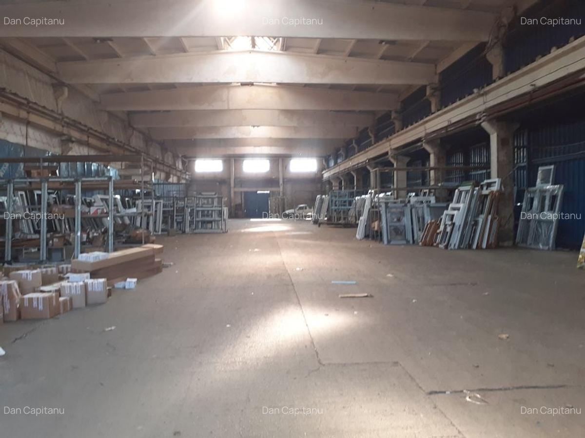 Zona metrou Republica, Industriilor - hale diverse dimiensiuni - 1