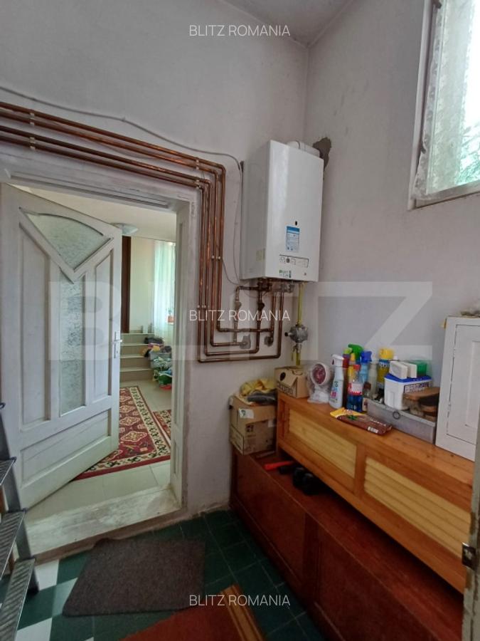 Casa 4 camere in Viisoara, langa Campia Turzii - 17
