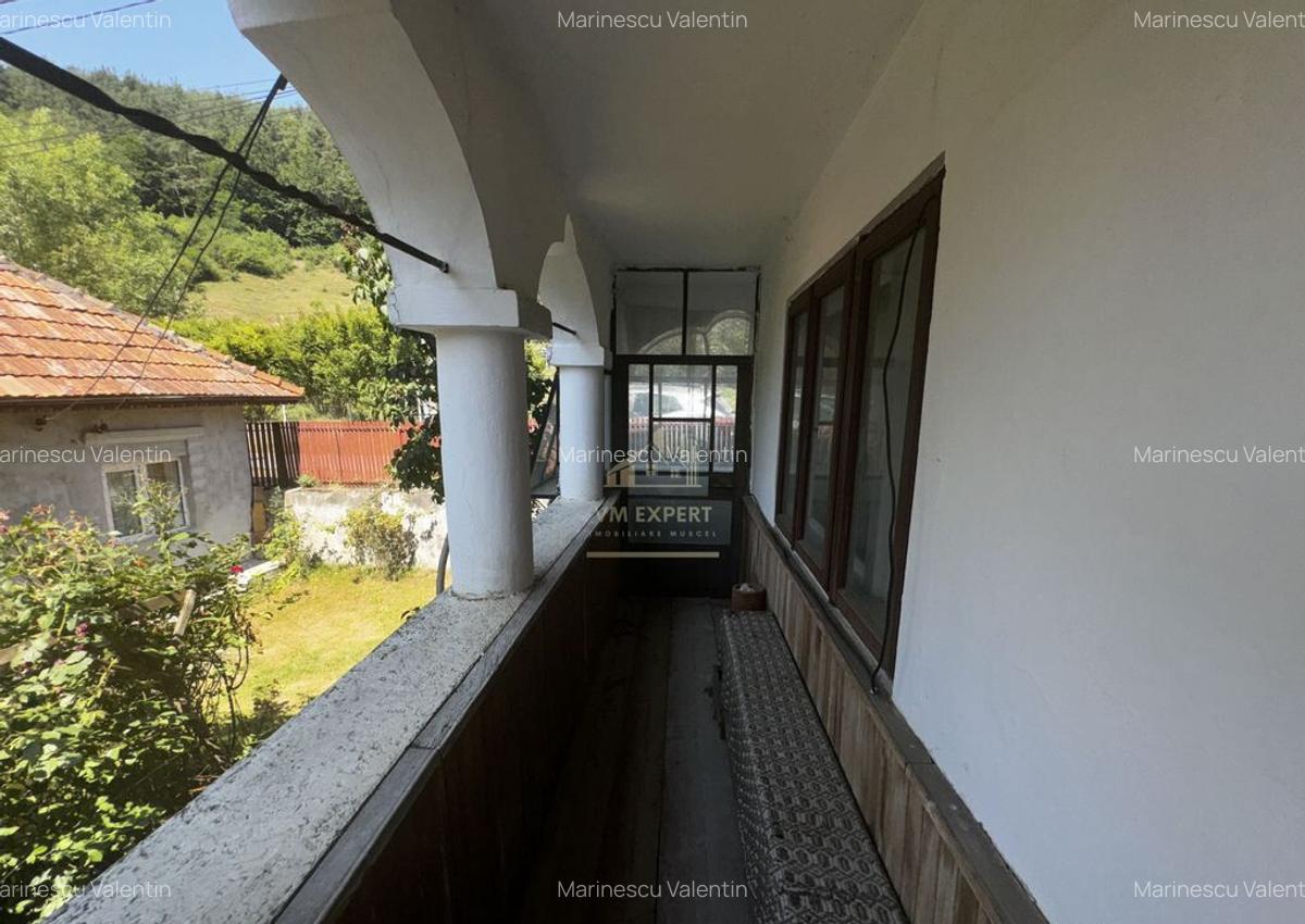 CASA 3 CAMERE, TEREN 1069 MP, COMUNA STOENESTI, ARGES - 14