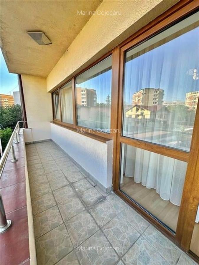 Apartament spatios, 3 Camere, Piata Veteranilor, Bloc nou - 9