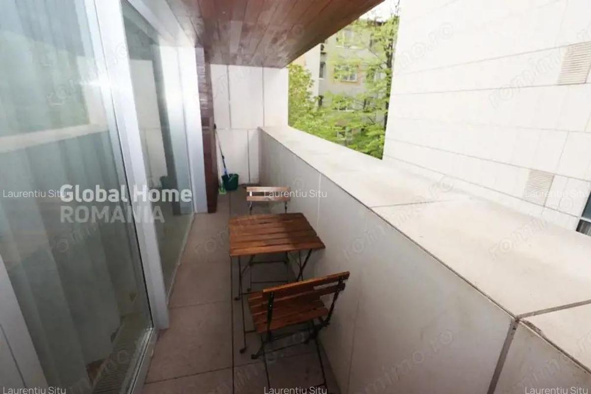 APARTAMENT 2 CAM. | ARCUL DE TRIUMF | COMPLEX ALIA | ETAJ 2 | HERASTRAU - 13