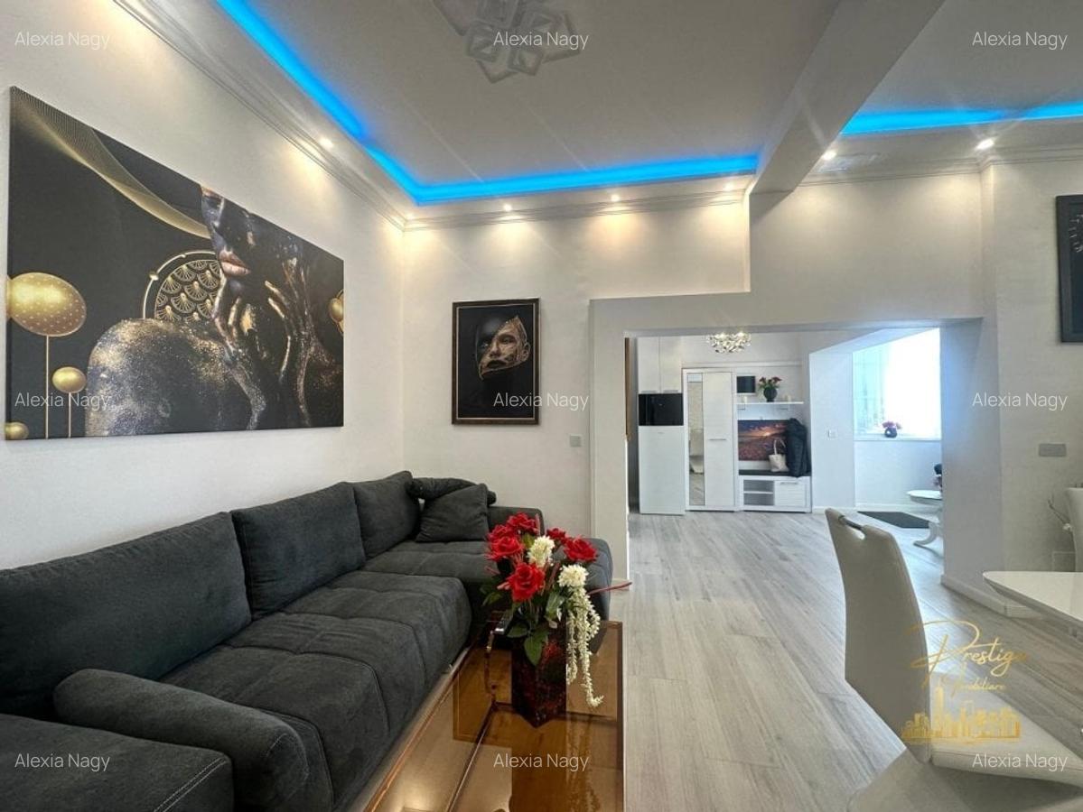 Apartament cu 3 camere decomandat, mobilat în Ultracentral - 18