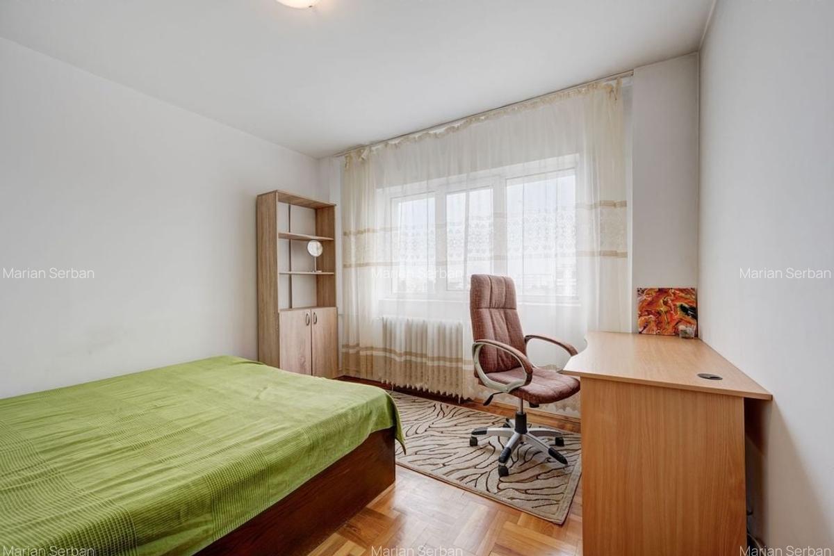 INVESTITIE - 2 camere decomandat, 57 mp, la Piata Muncii-Baba Novac - 5