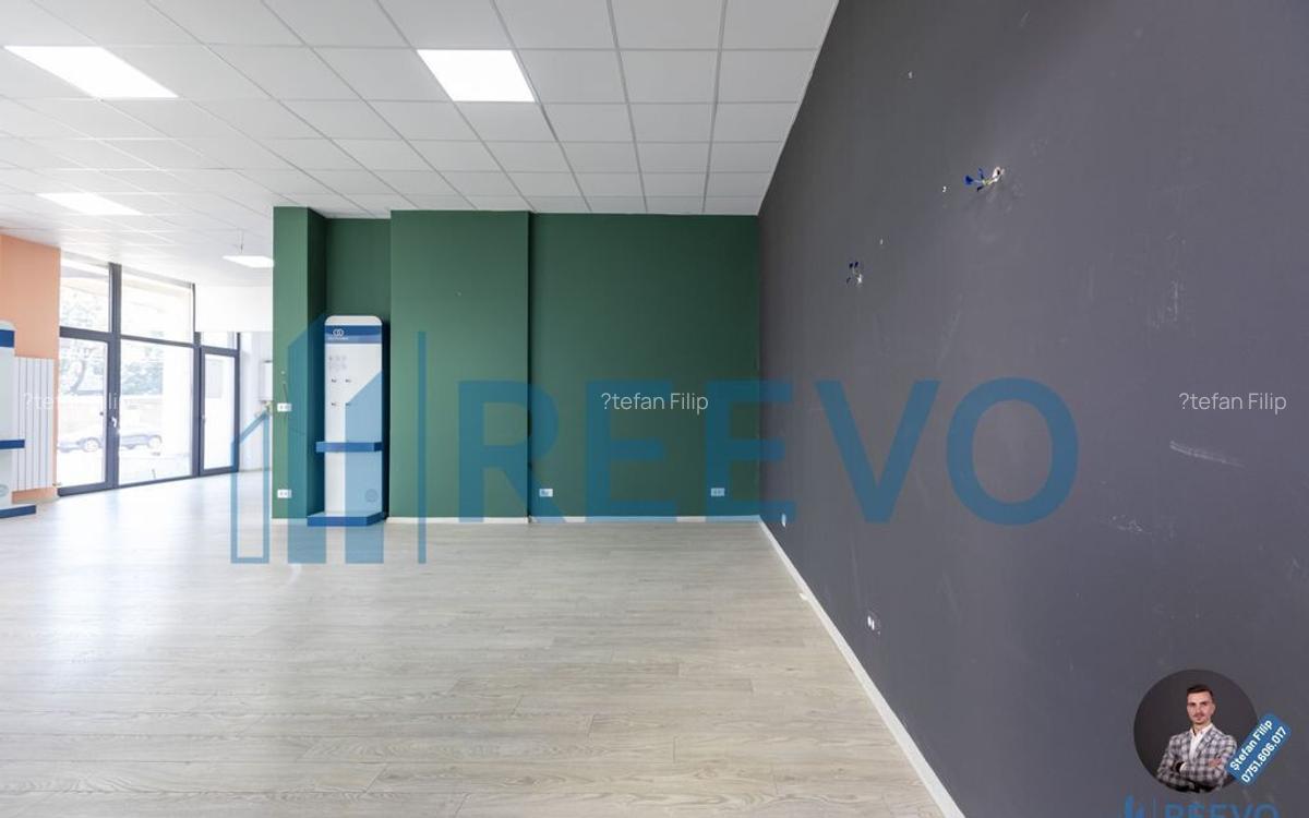 Spa?iu comercial 110 mp, str. 1 Mai, Bacau - 9