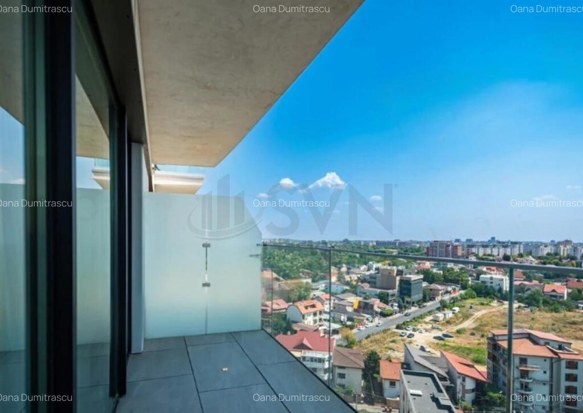 Apartament design modern 2 camere I One Verdi Park I Flor... - 2