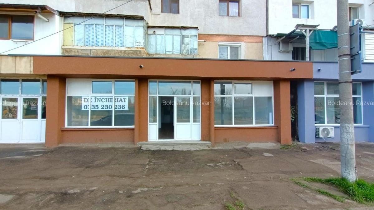 Spațiu Comercial Premium – 130 mp, Strada Industriei 132, Brăila | Vad excepțion - 2