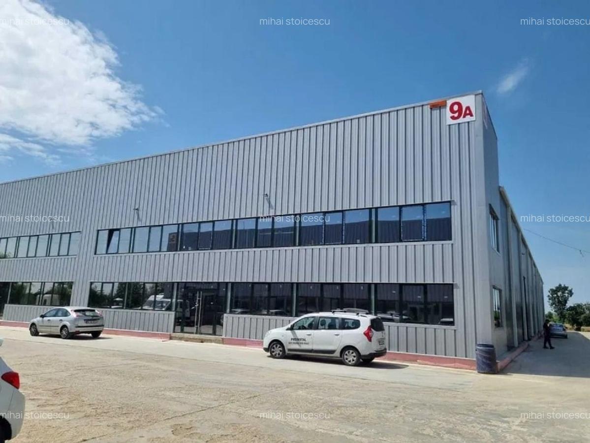De inchiriat spatiu de depozitare/productie - Zona Buftea-Corbeanca - 1