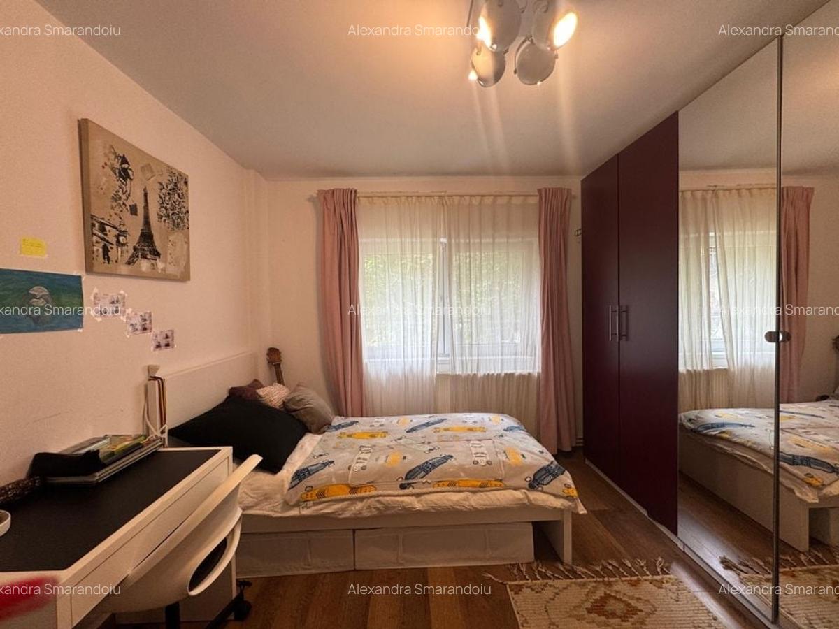 Apartament cu 4 camere decomandat, mobilat în Aviației - 11