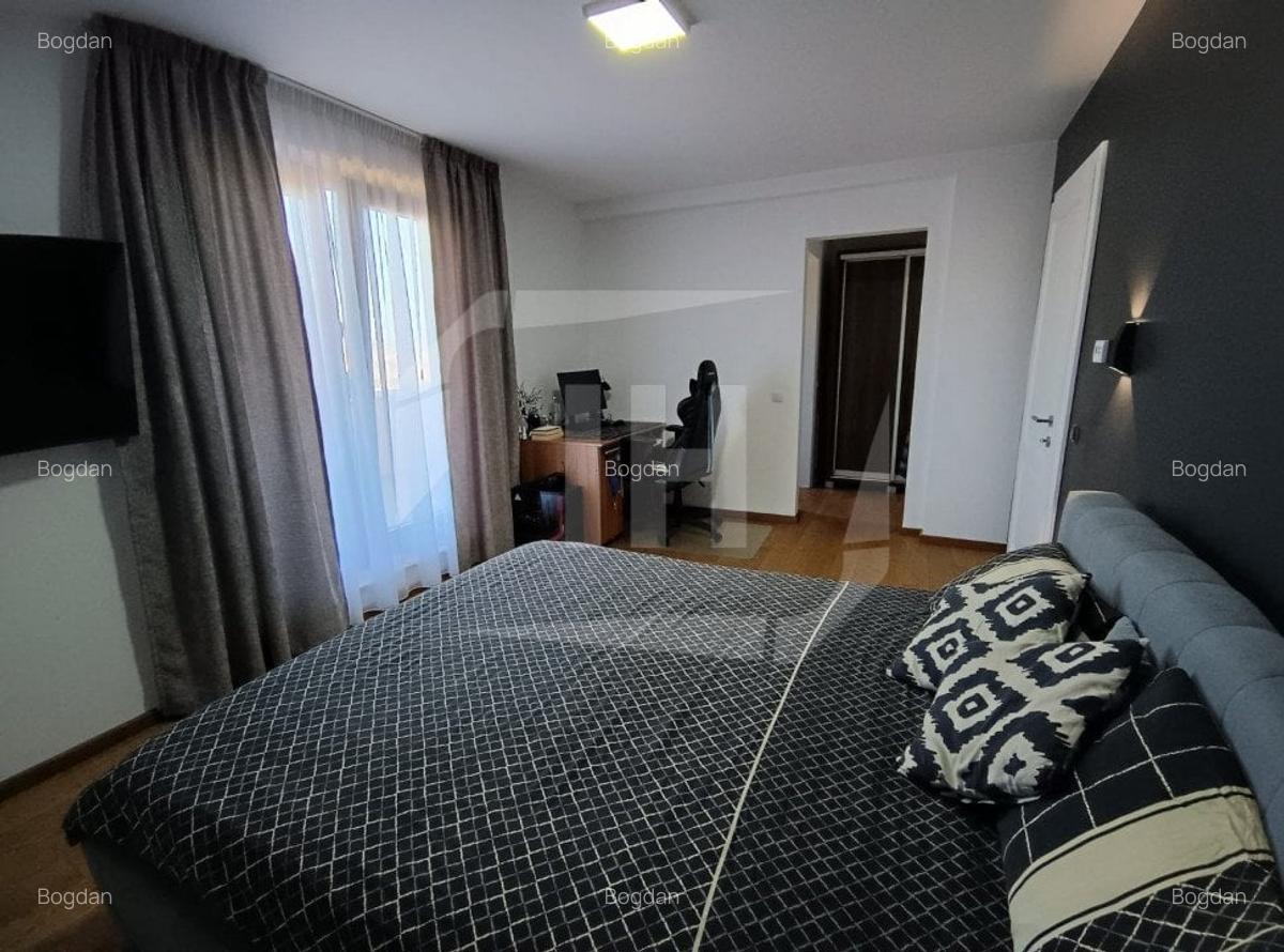 Casa individuala cu 6 camere, arhitectura moderna si finisaje premium - 5