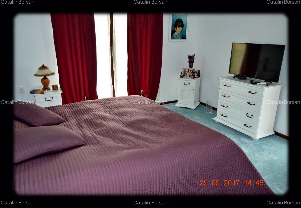 Casa individuala in Salicea D+P finisata mobilata - 7