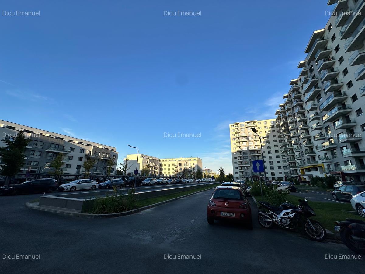 Pipera Onix Parc 2 camere -2 bai - 15
