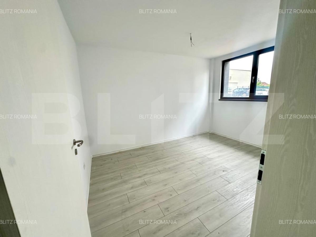 Apartament nou, 3 camere, 72 mp, zona Cetate - 4
