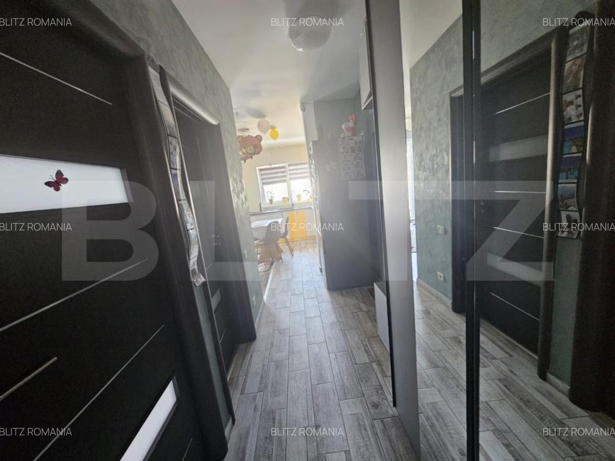 Apartament 3 camere, decomandat, Tractorul - 9