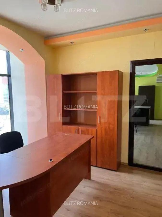 Spa?ii de birouri de inchiriat, 138 mp, zona Industriala Vest, Sibiu - 10